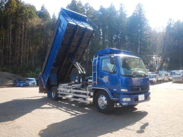 MITSUBISHI FUSOU FIGHTER 2008 Image 31