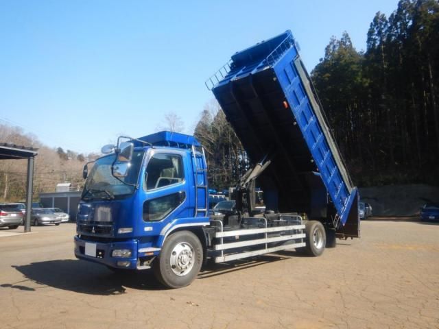 MITSUBISHI FUSOU FIGHTER 2008 Image 31