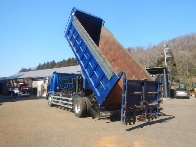 MITSUBISHI FUSOU FIGHTER 2008 Image 31