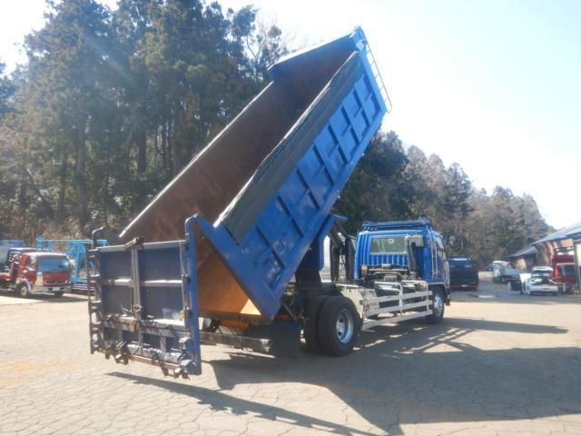 MITSUBISHI FUSOU FIGHTER 2008 Image 31