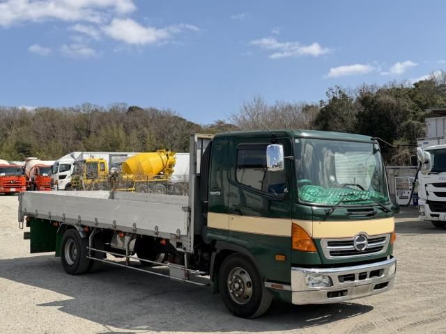 HINO RANGER 2014 Image 31