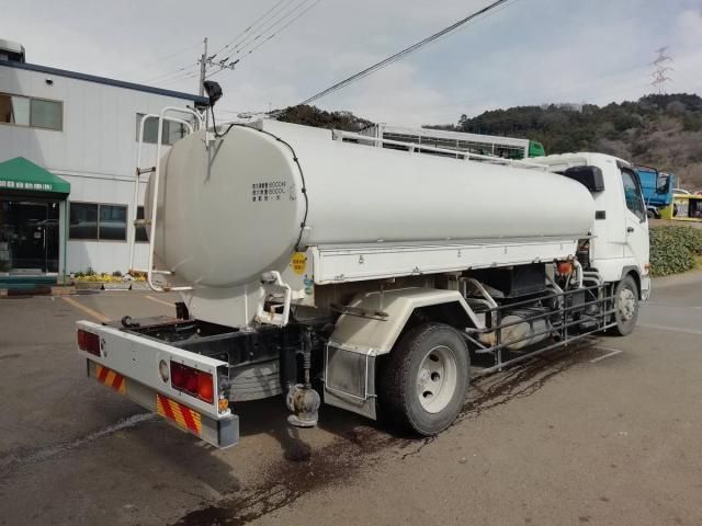 MITSUBISHI FUSOU FIGHTER 2018 Image 31