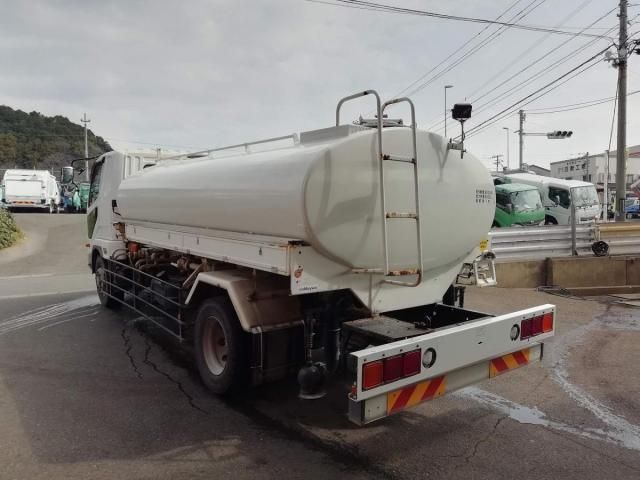 MITSUBISHI FUSOU FIGHTER 2018 Image 31