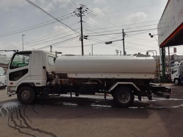 MITSUBISHI FUSOU FIGHTER 2018 Image 31