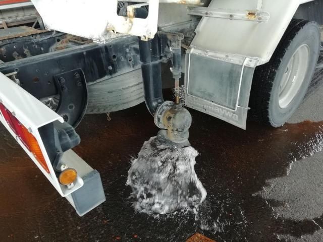 MITSUBISHI FUSOU FIGHTER 2018 Image 31