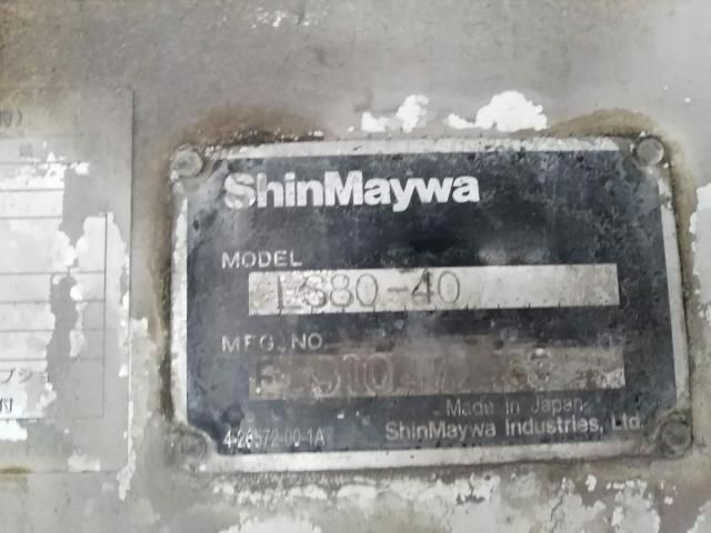 MITSUBISHI FUSOU FIGHTER 2018 Image 31