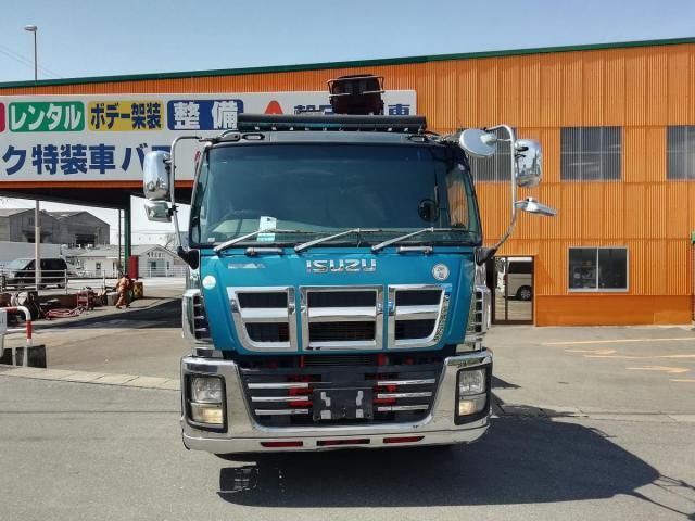 ISUZU GIGA 2011 Image 31