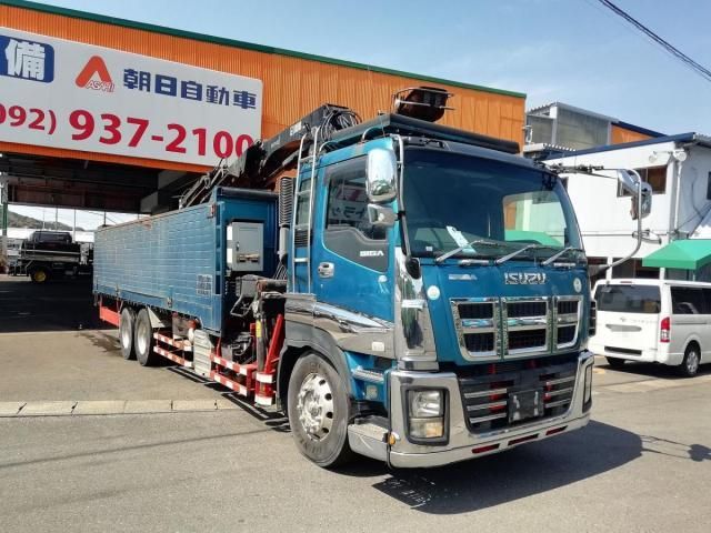 ISUZU GIGA 2011 Image 31