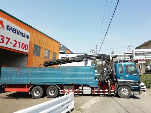 ISUZU GIGA 2011 Image 31