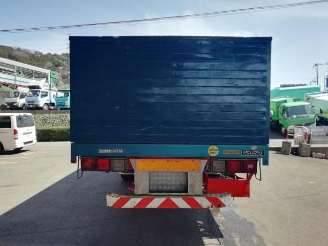 ISUZU GIGA 2011 Image 31