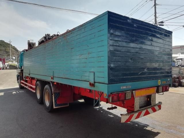 ISUZU GIGA 2011 Image 31