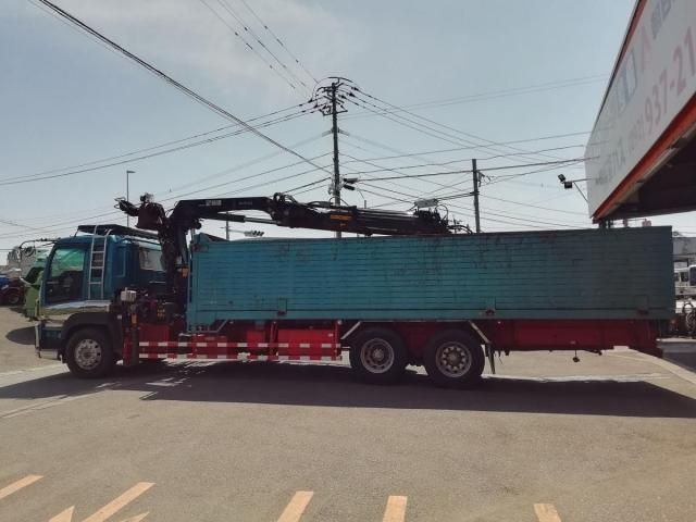 ISUZU GIGA 2011 Image 31