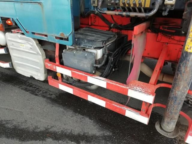 ISUZU GIGA 2011 Image 31