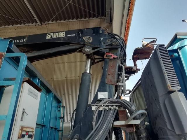 ISUZU GIGA 2011 Image 31