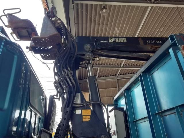 ISUZU GIGA 2011 Image 31