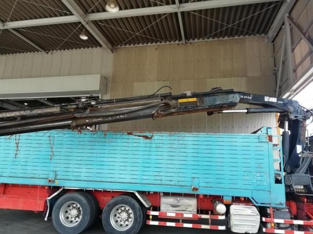 ISUZU GIGA 2011 Image 31