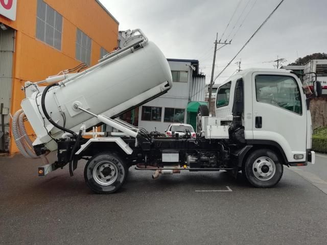 ISUZU FORWARD 2011 Image 31