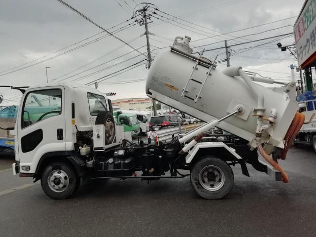 ISUZU FORWARD 2011 Image 31