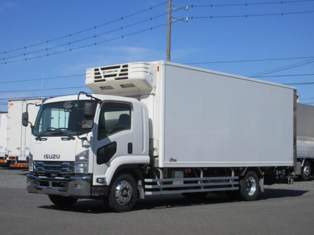 ISUZU FORWARD 2018 Image 31