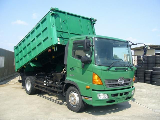 HINO RANGER 2014 Image 31