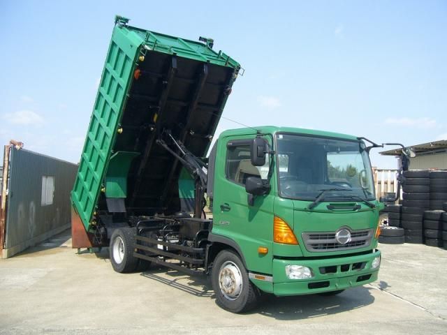 HINO RANGER 2014 Image 31