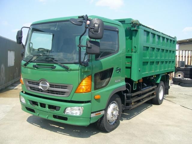 HINO RANGER 2014 Image 31