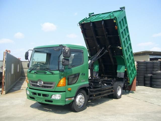 HINO RANGER 2014 Image 31