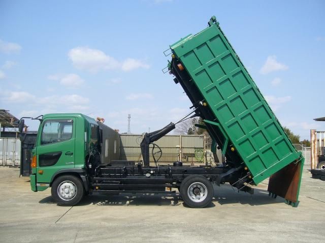 HINO RANGER 2014 Image 31