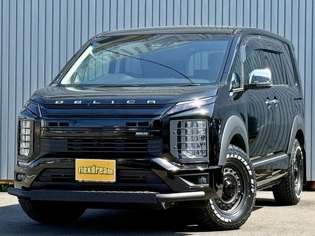 MITSUBISHI DELICA STARWAGON 4WD 2021 Image 31