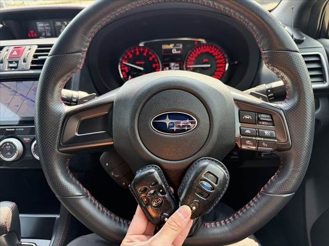 SUBARU WRX S4 2017 Image 31