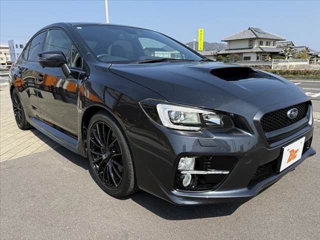 SUBARU WRX S4 2017 Image 31