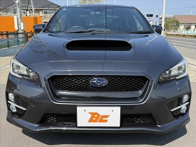 SUBARU WRX S4 2017 Image 31
