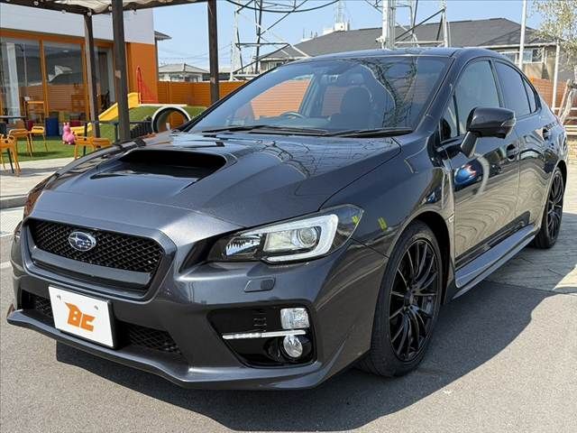 SUBARU WRX S4 2017 Image 31