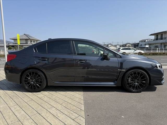 SUBARU WRX S4 2017 Image 31
