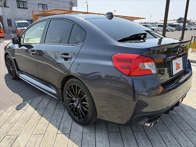 SUBARU WRX S4 2017 Image 31