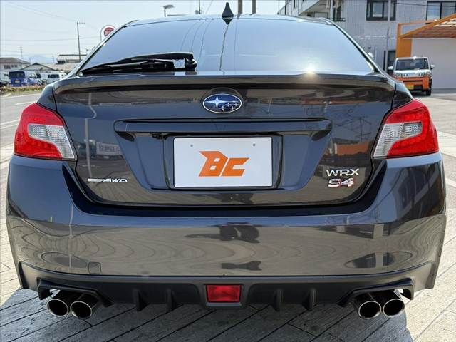 SUBARU WRX S4 2017 Image 31