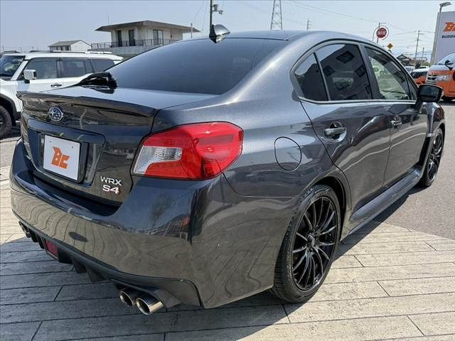 SUBARU WRX S4 2017 Image 31