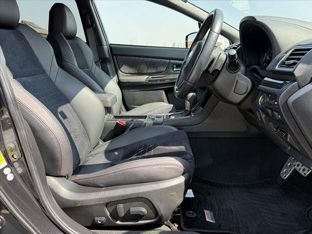 SUBARU WRX S4 2017 Image 31