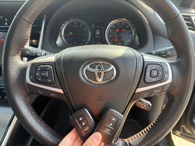 TOYOTA HARRIER 2WD 2018 Image 31