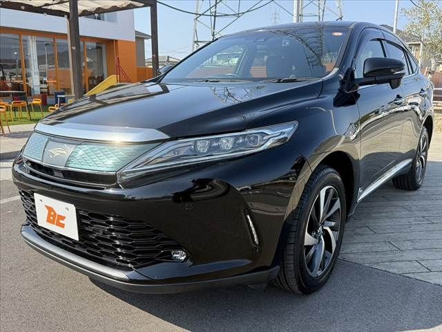 TOYOTA HARRIER 2WD 2018 Image 31