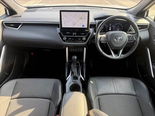 TOYOTA COROLLA CROSS HYBRID 2024 Image 31
