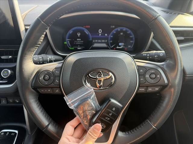 TOYOTA COROLLA CROSS HYBRID 2024 Image 31