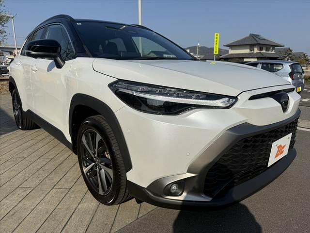 TOYOTA COROLLA CROSS HYBRID 2024 Image 31