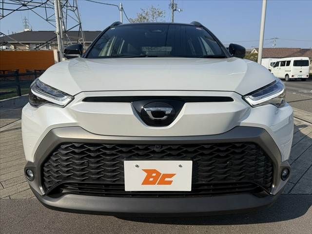 TOYOTA COROLLA CROSS HYBRID 2024 Image 31