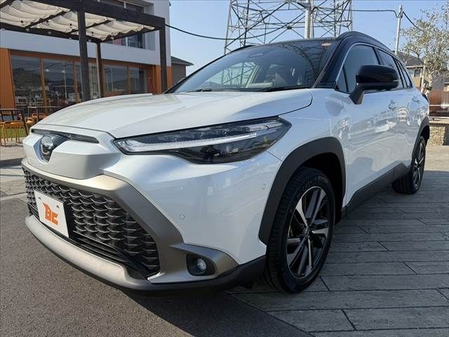 TOYOTA COROLLA CROSS HYBRID 2024 Image 31
