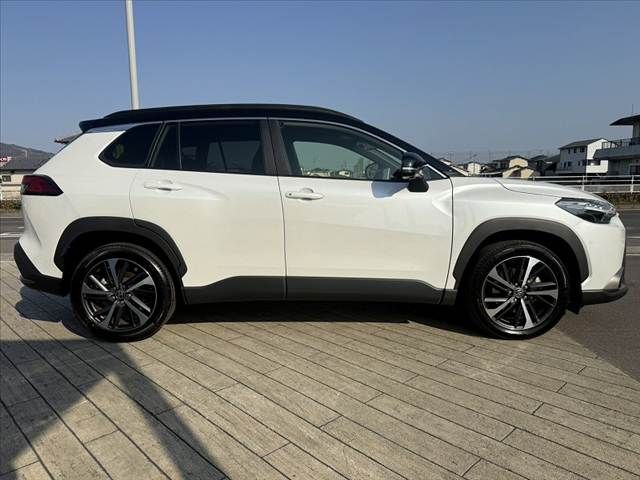 TOYOTA COROLLA CROSS HYBRID 2024 Image 31