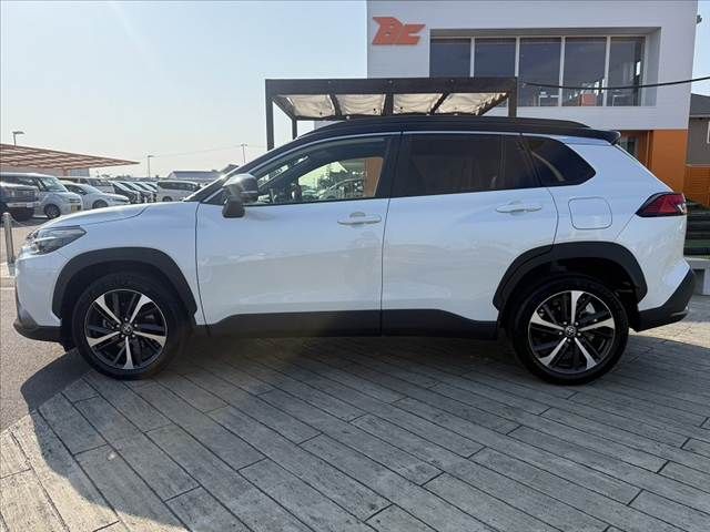 TOYOTA COROLLA CROSS HYBRID 2024 Image 31