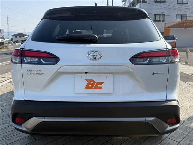 TOYOTA COROLLA CROSS HYBRID 2024 Image 31