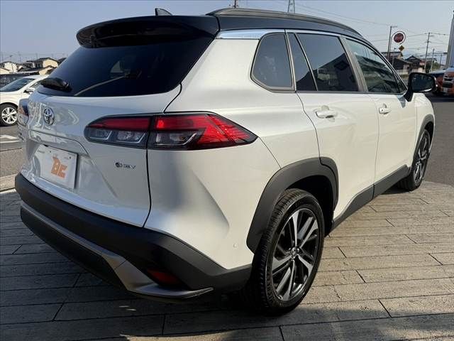 TOYOTA COROLLA CROSS HYBRID 2024 Image 31