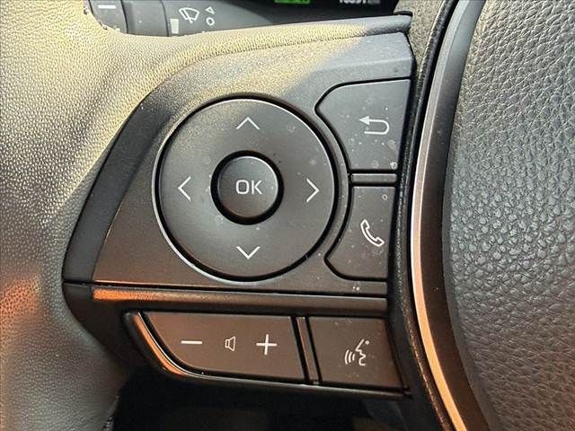 TOYOTA COROLLA CROSS HYBRID 2024 Image 31